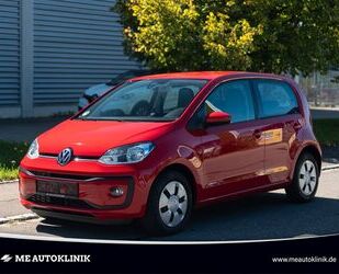VW up! Gebrauchtwagen