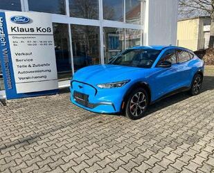 Ford Mustang Mach-E Gebrauchtwagen