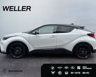 Toyota C-HR Gebrauchtwagen
