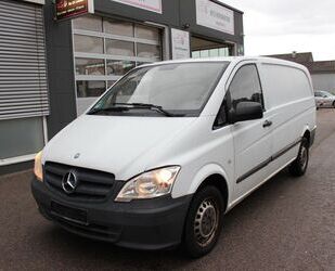 Mercedes-Benz Vito Gebrauchtwagen