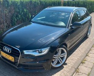 Audi A6 Gebrauchtwagen