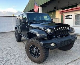 Jeep Wrangler Gebrauchtwagen