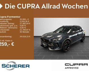 Cupra Formentor Gebrauchtwagen