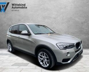 BMW X3 Gebrauchtwagen