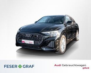 Audi Q8 Gebrauchtwagen