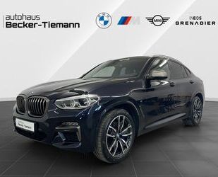 BMW X4 M40 Gebrauchtwagen
