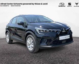 Mitsubishi ASX Gebrauchtwagen