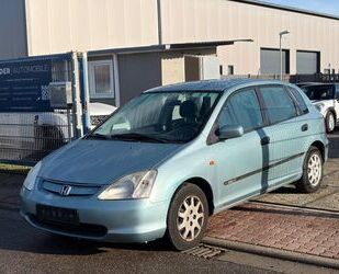 Honda Civic Gebrauchtwagen