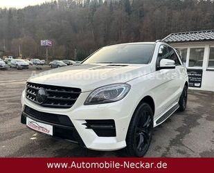 Mercedes-Benz ML 350 Gebrauchtwagen