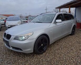 BMW 525 Gebrauchtwagen