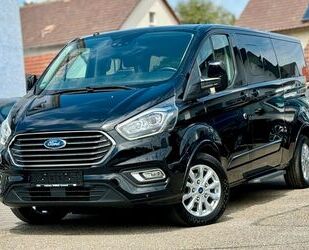 Ford Tourneo Custom Gebrauchtwagen