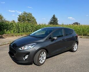 Ford Fiesta Gebrauchtwagen