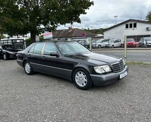 Mercedes-Benz S 500 Gebrauchtwagen