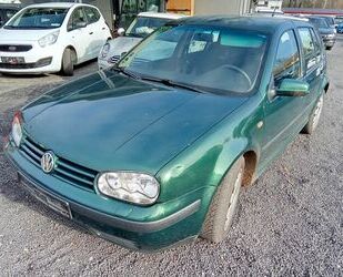 VW Golf Gebrauchtwagen