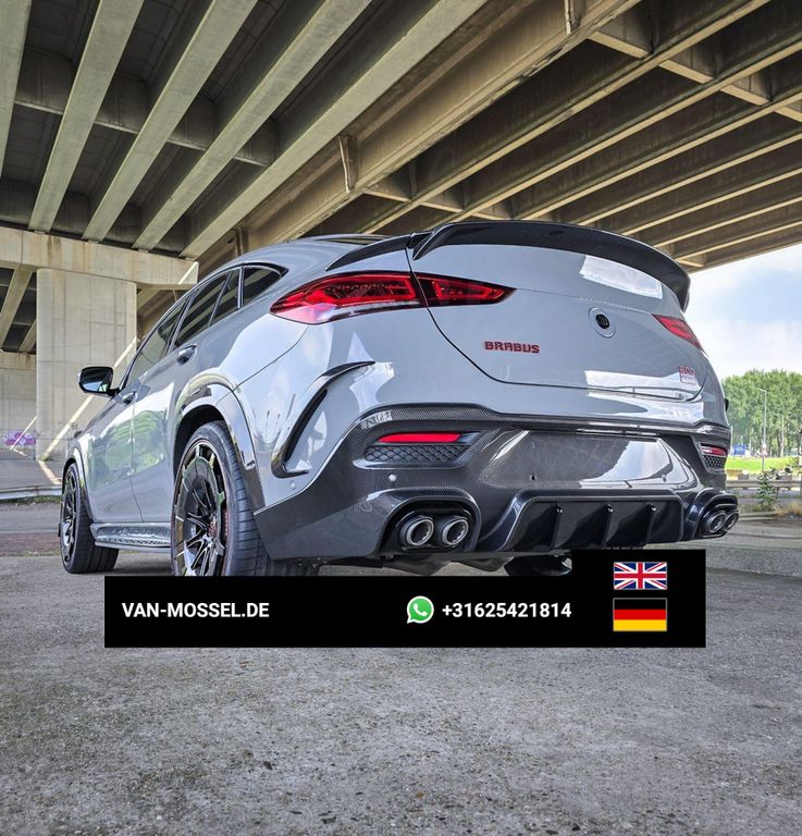 GLE 63 AMG