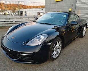 Porsche Cayman Gebrauchtwagen