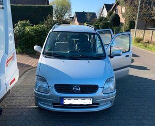 Opel Agila Gebrauchtwagen