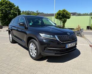 Skoda Kodiaq Gebrauchtwagen