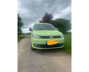 VW Caddy Gebrauchtwagen