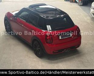 Mini Cooper S Gebrauchtwagen