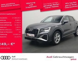 Audi Q2 Gebrauchtwagen