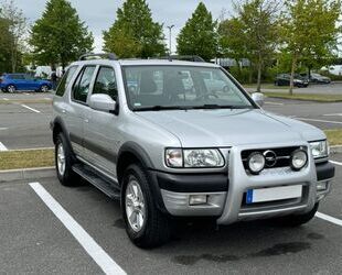 Opel Frontera Gebrauchtwagen