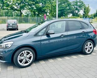 BMW 218 Active Tourer Gebrauchtwagen