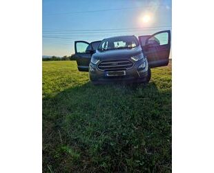 Ford EcoSport Gebrauchtwagen