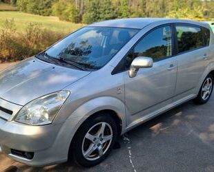 Toyota Corolla Verso Gebrauchtwagen