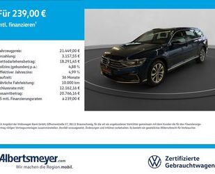 VW Passat Variant Gebrauchtwagen