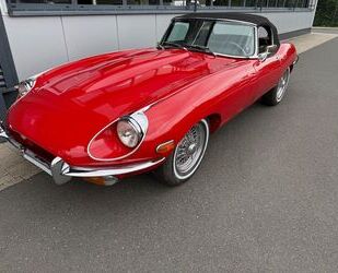 Jaguar E-Type Gebrauchtwagen