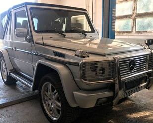 Mercedes-Benz G 400 Gebrauchtwagen