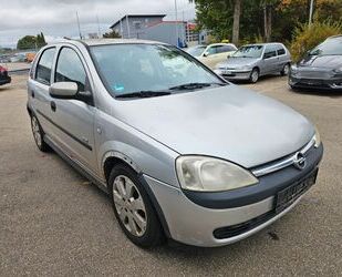 Opel Corsa Gebrauchtwagen