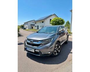 Honda CR-V Gebrauchtwagen