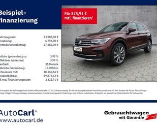 VW Tiguan Gebrauchtwagen