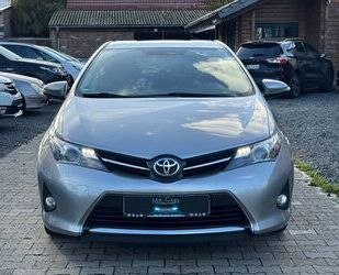 Toyota Auris Gebrauchtwagen