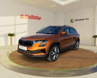 Skoda Karoq Gebrauchtwagen