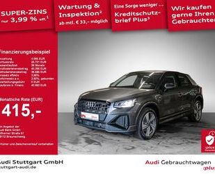 Audi Q2 Gebrauchtwagen