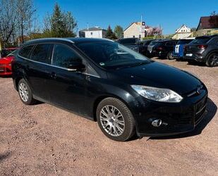Ford Focus Gebrauchtwagen
