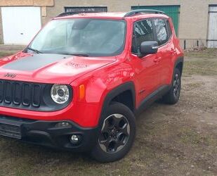 Jeep Renegade Gebrauchtwagen