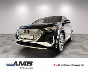 Audi Q4 e-tron Gebrauchtwagen