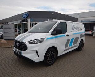 Ford Transit Custom Gebrauchtwagen