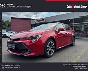 Toyota Corolla Gebrauchtwagen