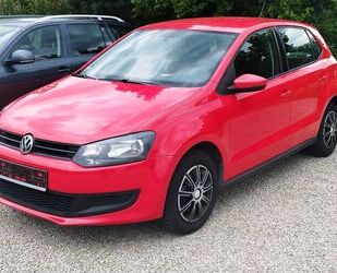 VW Polo Gebrauchtwagen