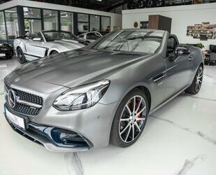Mercedes-Benz SLC 43 AMG Gebrauchtwagen