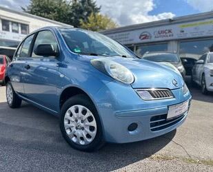 Nissan Micra Gebrauchtwagen