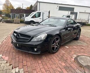 Mercedes-Benz SL 350 Gebrauchtwagen