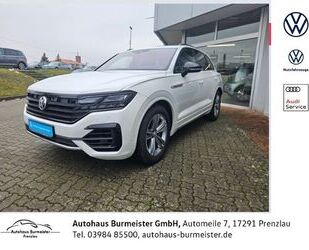 VW Touareg Gebrauchtwagen