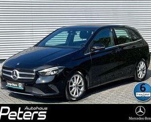 Mercedes-Benz B 180 Gebrauchtwagen