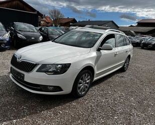 Skoda Superb Gebrauchtwagen